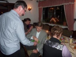 Weihnachtsfeier 2011